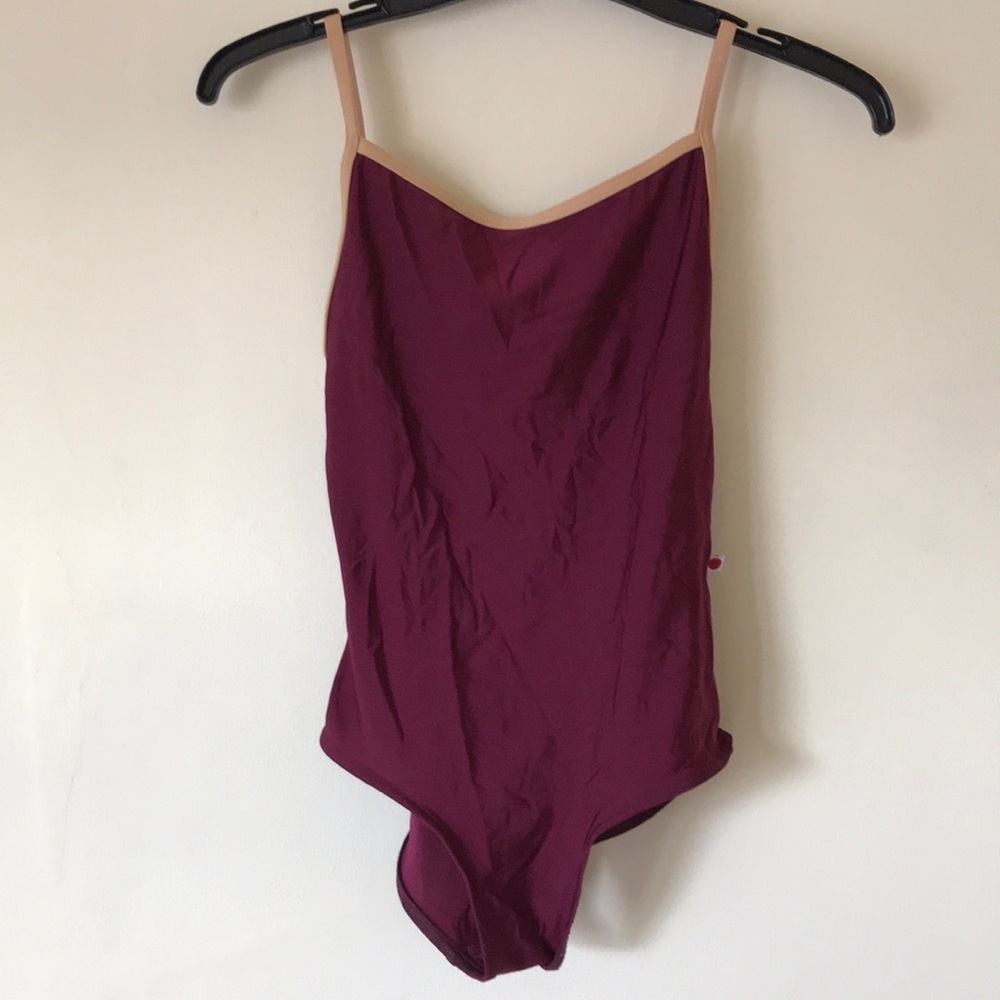 Yumiko Heather Leotard